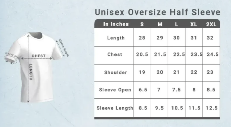 Arya The tree of solitude Unisex Oversize Tshirt - Arya