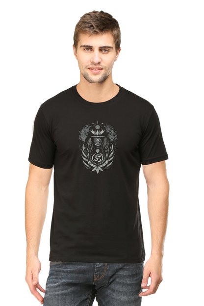 Arya Sacred Mandala Men's Tshirt - Arya
