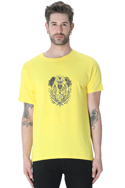 Arya Sacred Mandala Men's Tshirt - Arya