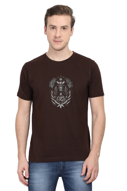 Arya Sacred Mandala Men's Tshirt - Arya
