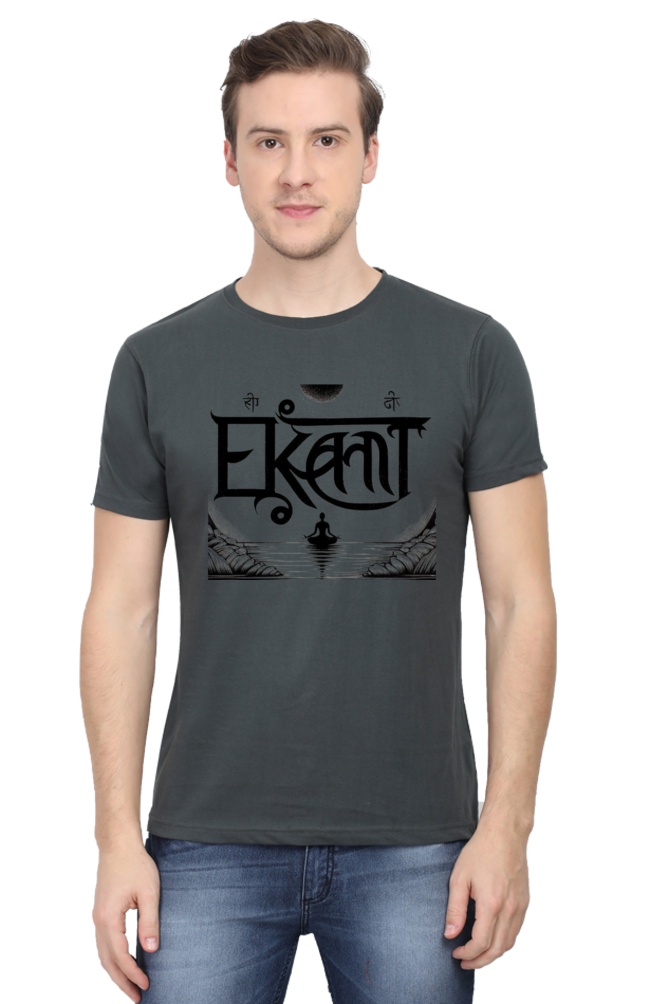 Arya Solitude Men's Tshirt - Arya