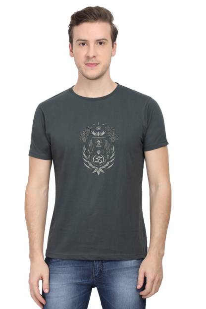 Arya Sacred Mandala Men's Tshirt - Arya