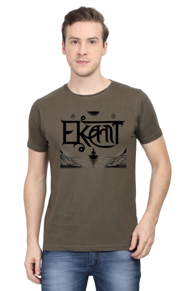 Arya Solitude Men's Tshirt - Arya