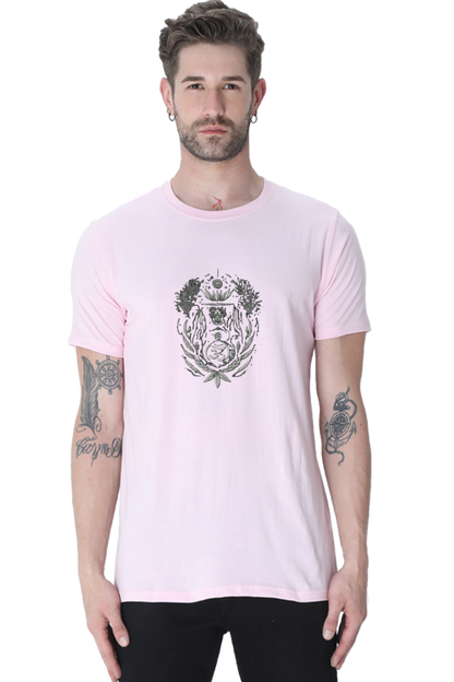 Arya Sacred Mandala Men's Tshirt - Arya