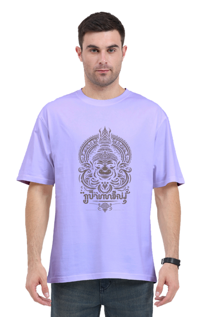 Arya Guardian Deity unisex oversize Tshirt - Arya