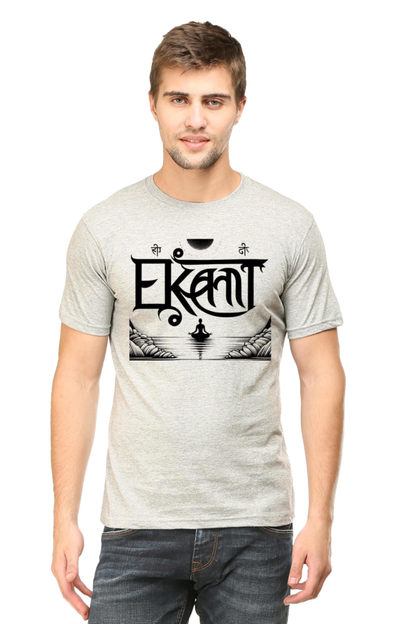 Arya Solitude Men's Tshirt - Arya