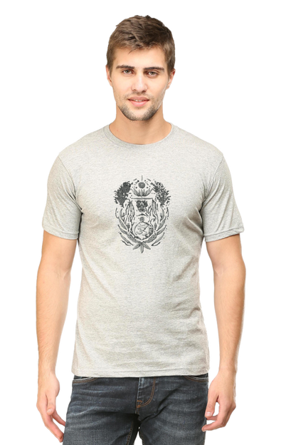 Arya Sacred Mandala Men's Tshirt - Arya