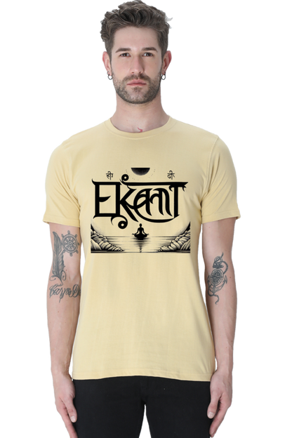 Arya Solitude Men's Tshirt - Arya