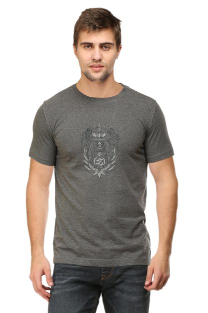 Arya Sacred Mandala Men's Tshirt - Arya