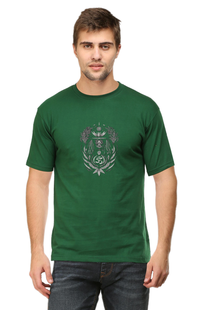 Arya Sacred Mandala Men's Tshirt - Arya