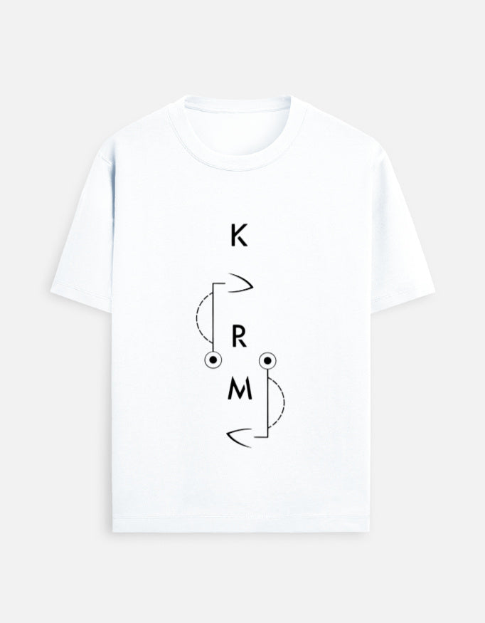 Ekaant: Karma Chakra T-Shirt - Arya