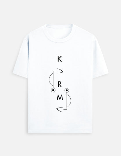 Ekaant: Karma Chakra T-Shirt - Arya
