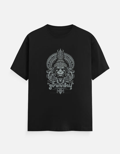 Arya Guardian Deity Unisex Classic Crew T-Shirt- ep0002- Amazon - Arya
