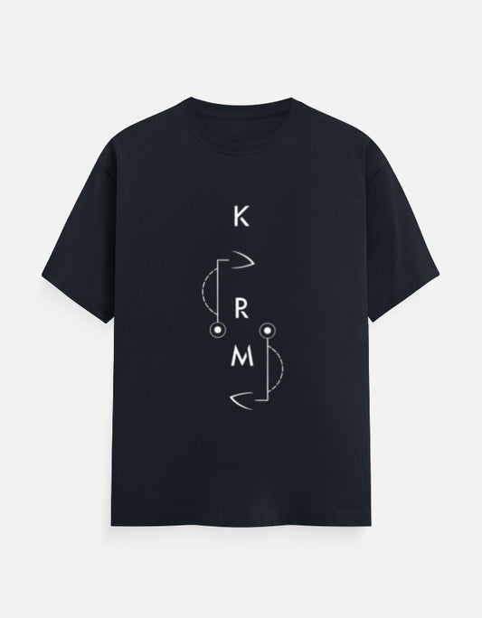 Ekaant: Karma Chakra T-Shirt - Arya